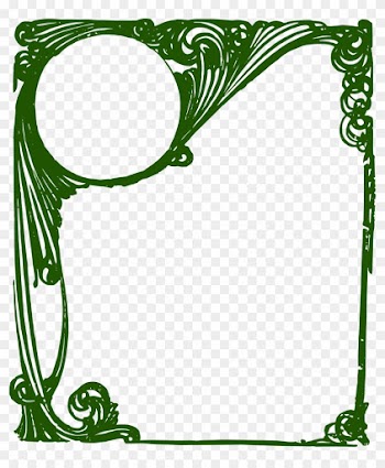 Frame - Green - Green Frame