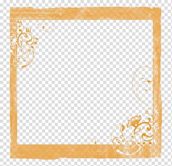 Frame Green Pattern, Vintage decorative frame pattern simple curve transparent background PNG clipart
