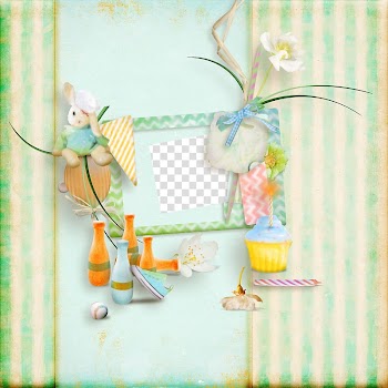 Frame Icon, Rabbit decorative frame transparent background PNG clipart
