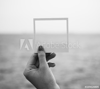Frame landscape view leisure nature