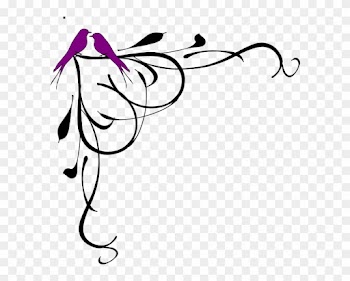 Frame Love Birds Png
