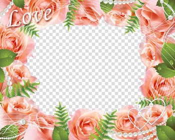 Frame , Love Frame transparent background PNG clipart