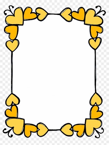 Frame Me - A4 Sheet Border Designs
