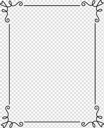 Frame Ornament , Frame Outline transparent background PNG clipart
