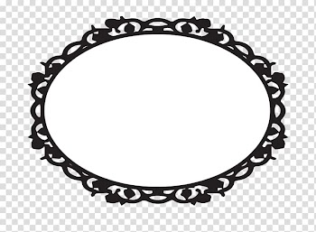 Frame Oval , Frame transparent background PNG clipart