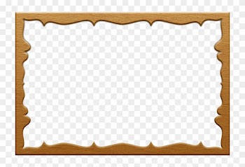 Frame Png - Frames Of Wood Png