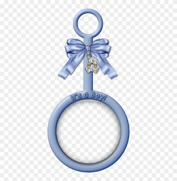 Frame Png - It's A Boy Frame Png