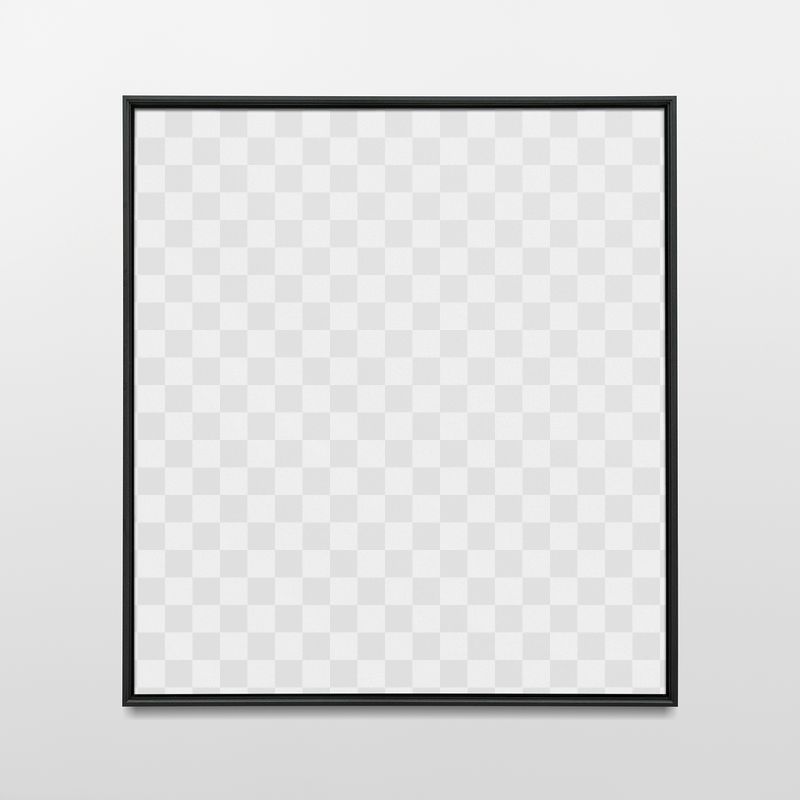 Frame png mockup, transparent design | Free PNG Mockup - rawpixel