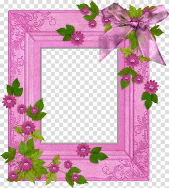 Frame , Purple Frame transparent background PNG clipart