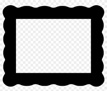 Frame Rectangular Shape Comments - Death Anniversary Frames Png