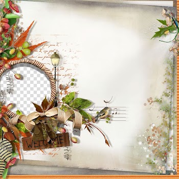 Frame, Round frame transparent background PNG clipart