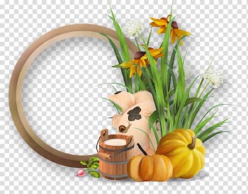 Frame, Round frame transparent background PNG clipart