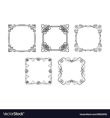 frame set