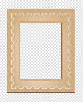 Frame , Simple Vintage Frame Border transparent background PNG clipart