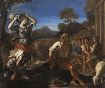 frame Spanish or Italian, c.1600. | Free Photo - rawpixel