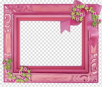 Frame Speech balloon , Purple Frame transparent background PNG clipart