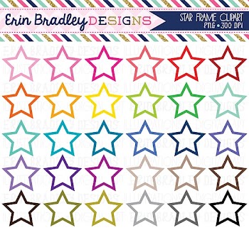 Frame , Star Frame transparent background PNG clipart