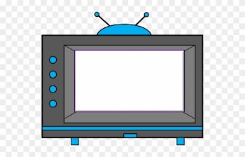 Frame Tv Clip Art