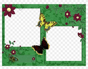 Frame Two Photos Png