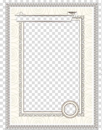 Frame u8cdeu72b6, Award-winning shading transparent background PNG clipart