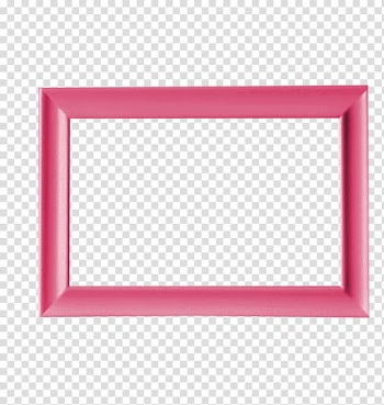 Frame u8cdeu72b6, Pink Frame transparent background PNG clipart