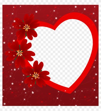 Frame Valentine's Day By Dfrtgyr6yu7 - Happy Valentines Day Frame