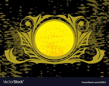 Frame vector image