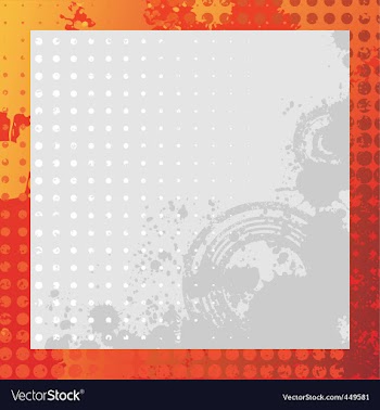 Frame vector image