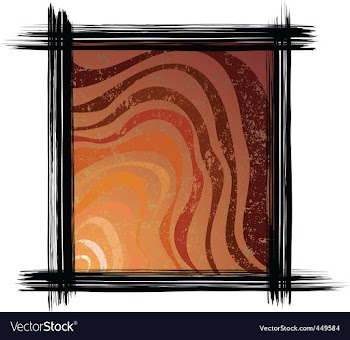 Frame vector image
