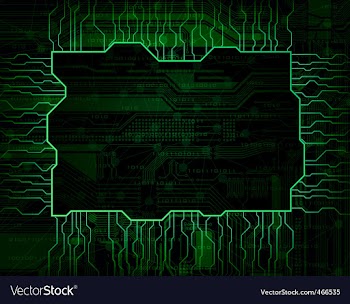 Frame vector image