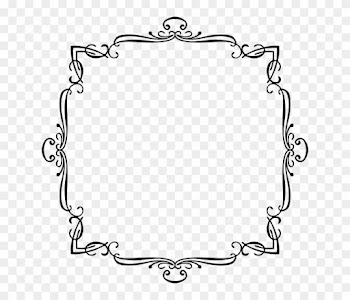 Frame, Vintage, Classic, Retro, French, France - French Border