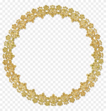 Frame Vintage Gold Ornate - Royal Fancy Gold Frame Png