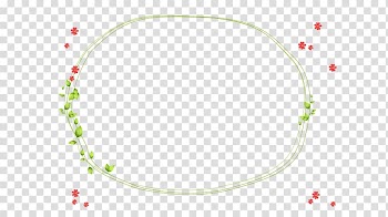 Frame Watercolor painting, Circle border transparent background PNG clipart