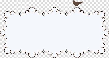 Frame, Wedding frame transparent background PNG clipart