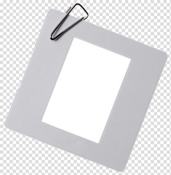 Frame White, Pin frame transparent background PNG clipart