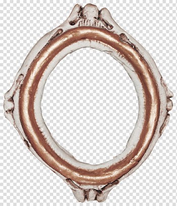 Frame Window Old World Pattern, Beautiful brown frame transparent background PNG clipart