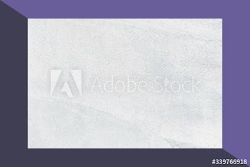 Framed concrete background