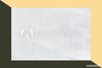 Framed concrete background