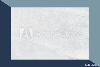 Framed concrete background