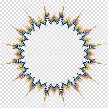 Frames Abstract art , abstract transparent background PNG clipart