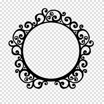 Frames , anchor stencil transparent background PNG clipart