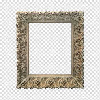 Frames Art Nouveau Levkas , wood frame transparent background PNG clipart