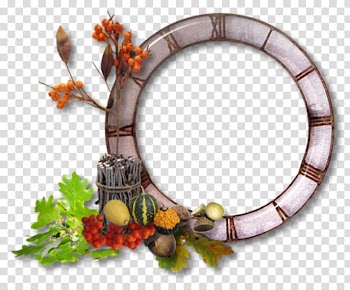 Frames Autumn , others transparent background PNG clipart