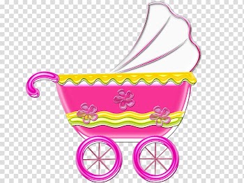 Frames Baby shower , others transparent background PNG clipart