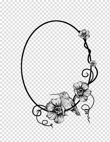 Frames , bird border transparent background PNG clipart