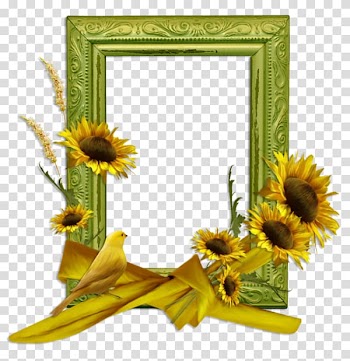 Frames Blog, fall border transparent background PNG clipart