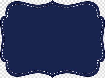 Frames Blue , blue transparent background PNG clipart