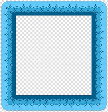 Frames Blue , carpet transparent background PNG clipart