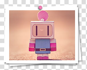 Frames, Bomberman illustration transparent background PNG clipart