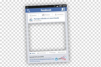 Frames booth Facebook Text, booth transparent background PNG clipart
